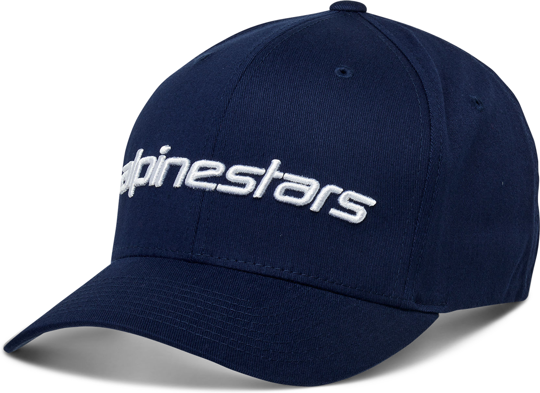 Alpinestars Caps Alpinestars Lineær Marine-Hvit oransje