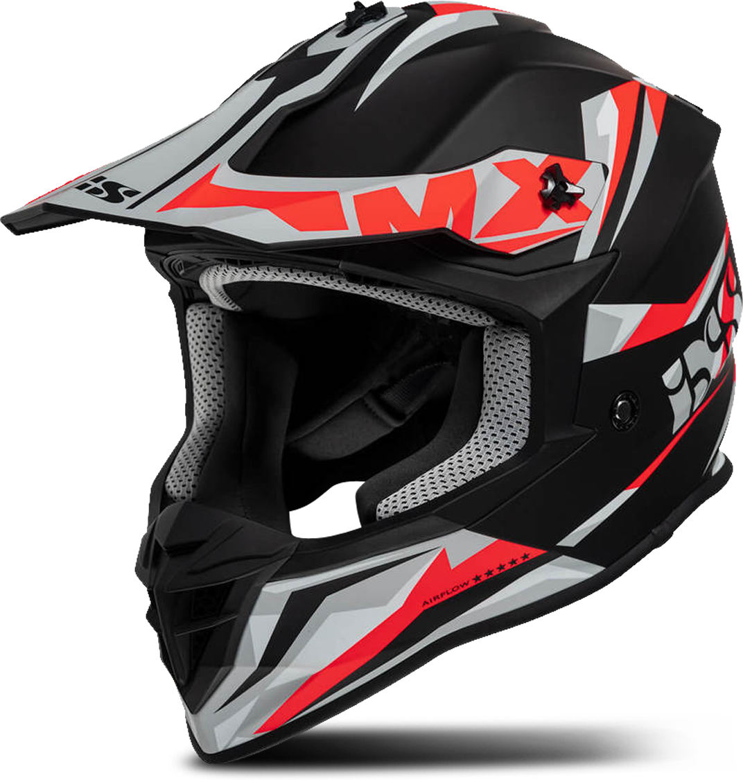 iXS Crosshjelm iXS 362 2.0