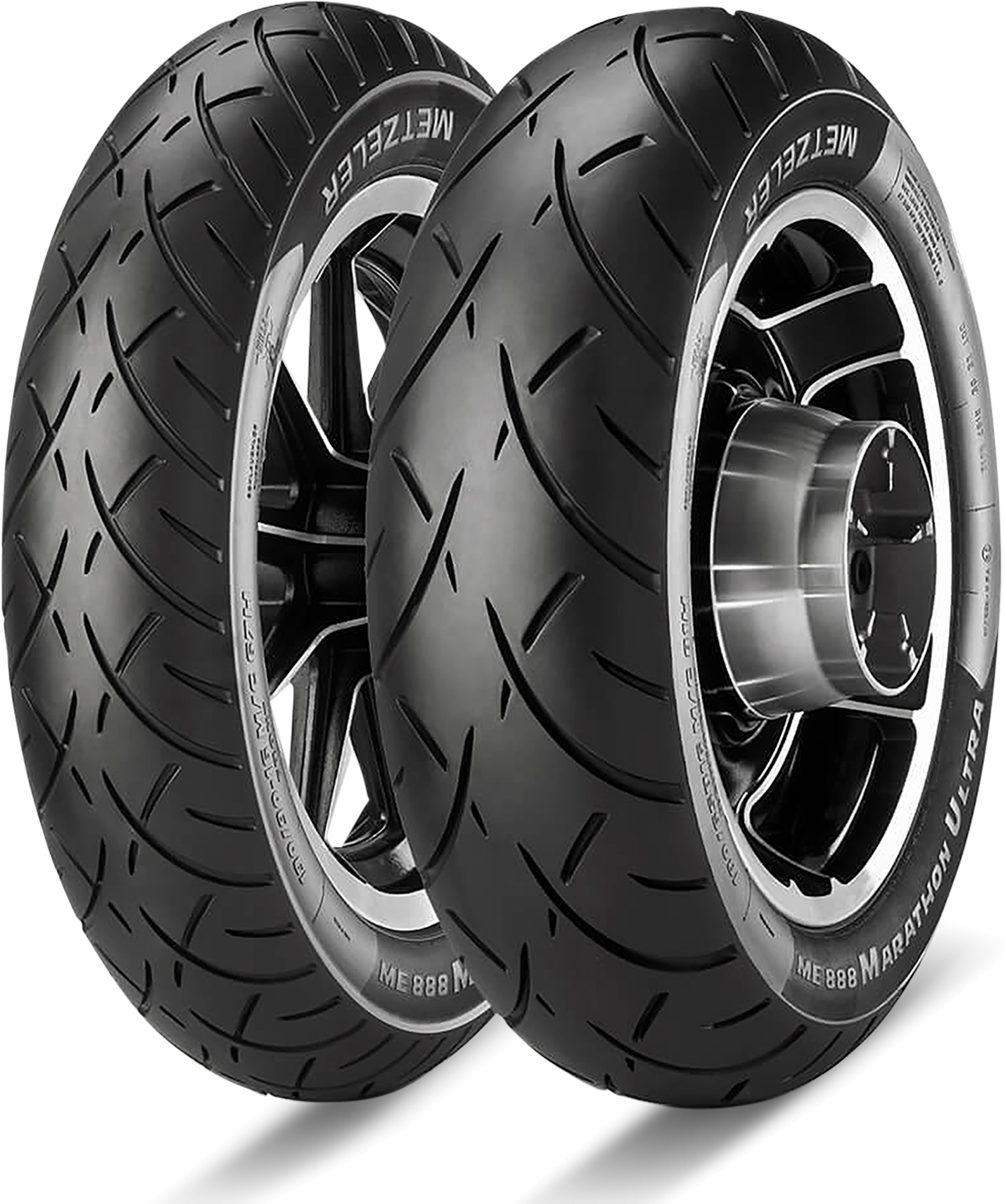 Metzeler MC-Dekk Metzeler ME 888 MARATHON™ ULTRA 160/60 R 18 M/C 76V TL Reinf oransje