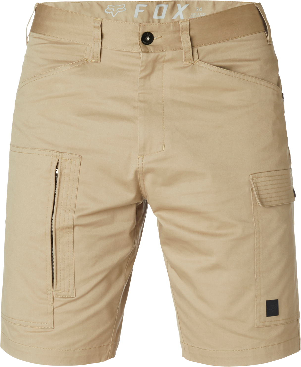 FOX Shorts FOX Hardwire Sand oransje