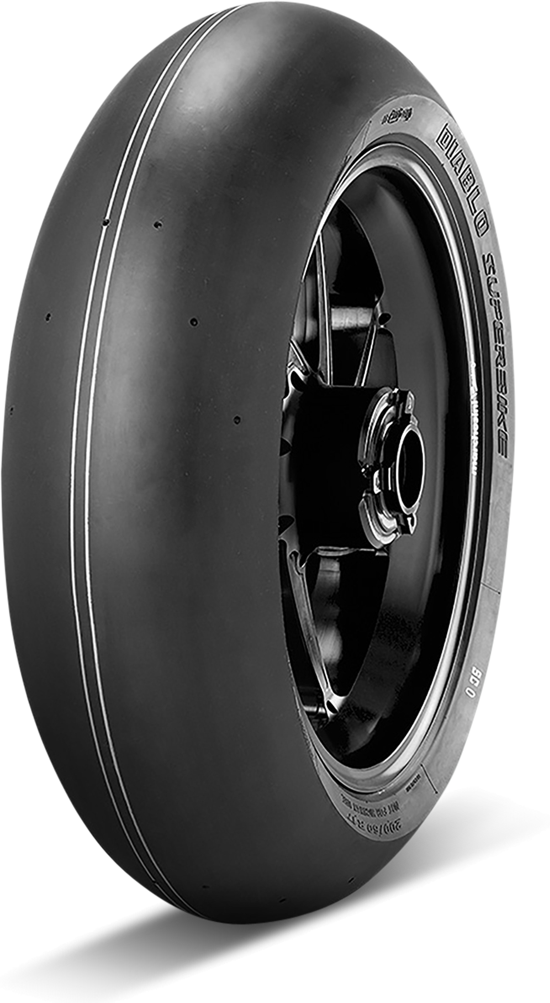 Pirelli Dekk Pirelli Diablo™ Superbike SC2 160/60 R 17 NHS TL oransje