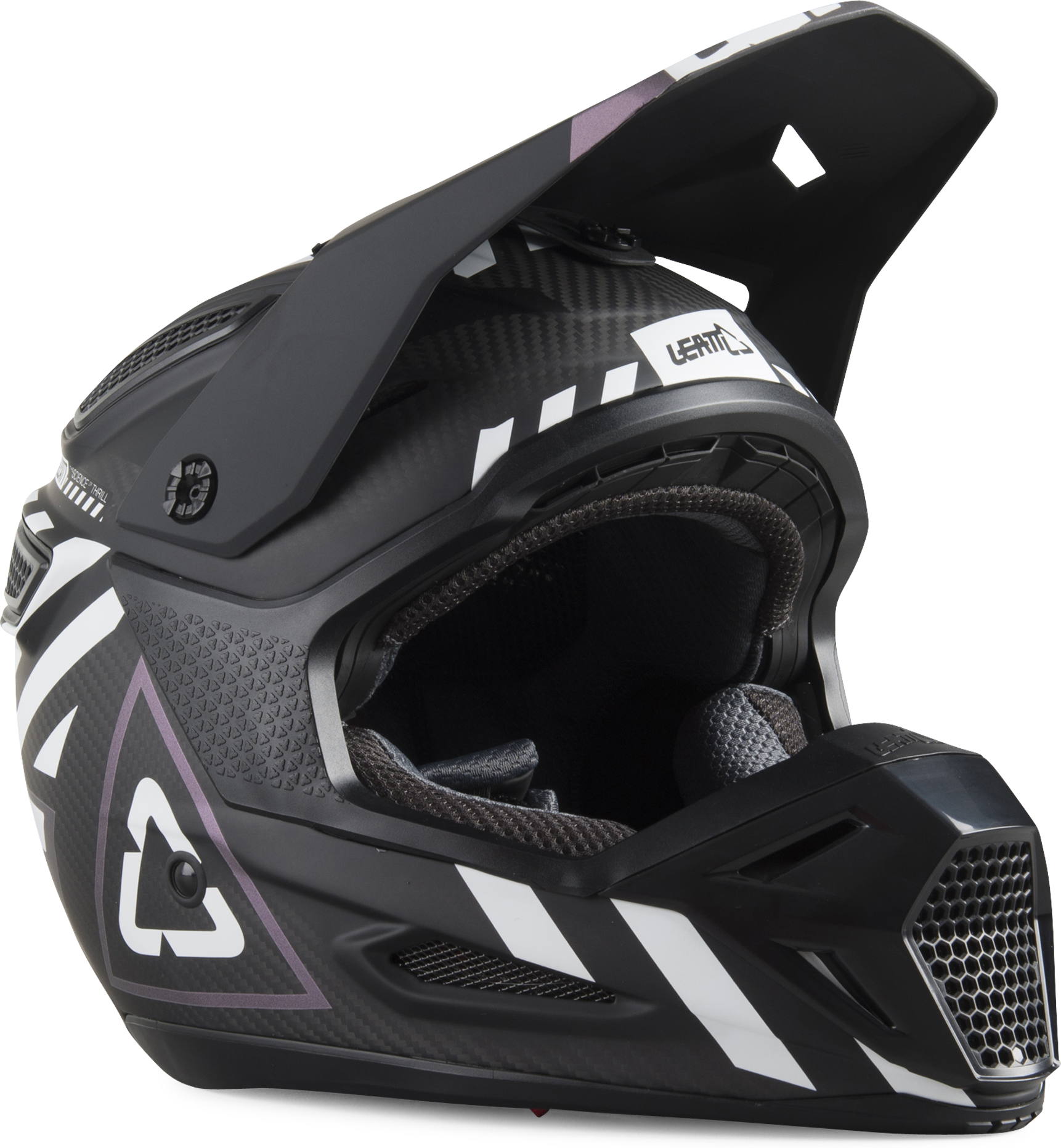 Leatt Crosshjelm Leatt GPX 6.5 V19.1 Karbon DOT+ECE