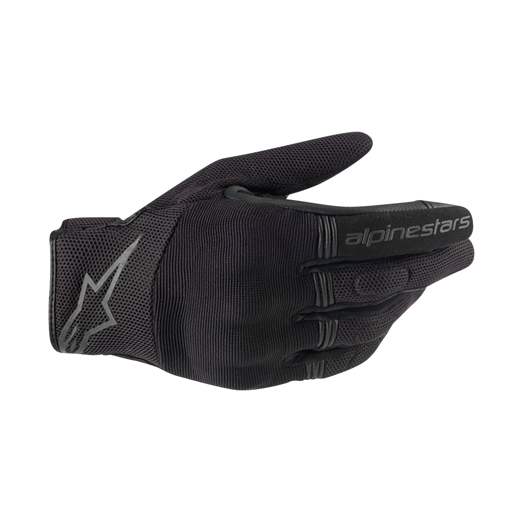 Alpinestars MC-Hansker Alpinestars Copper Svart oransje