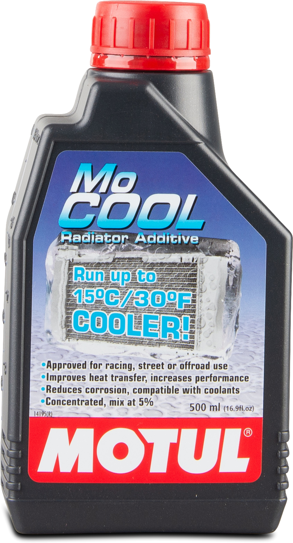 Motul Radiatorvæske Motul MoCool 500ml