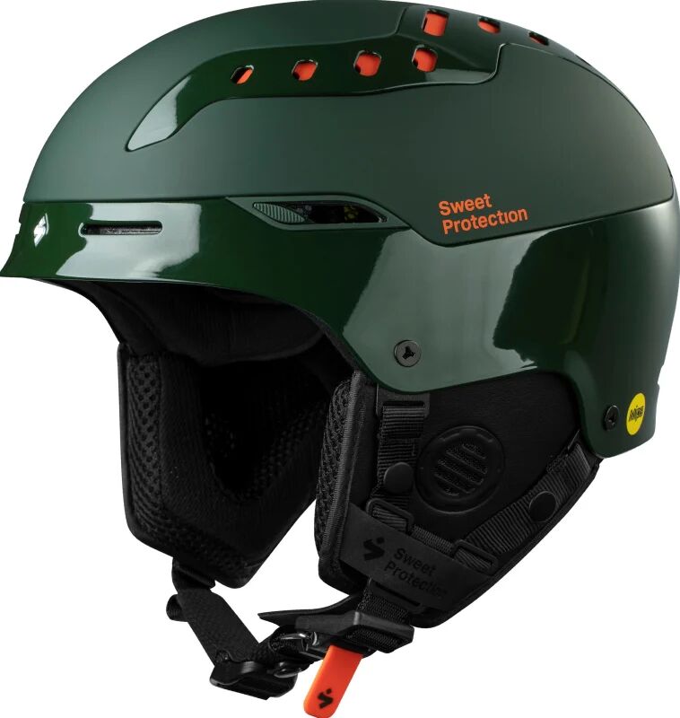 Sweet Protection Switcher Mips Helmet Grønn