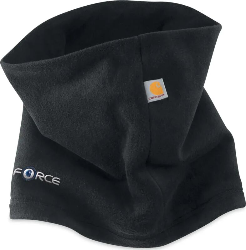 Carhartt Force Fleece Neck Gaiter Sort