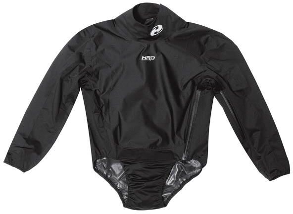 Held Wet Race Rain Jacket 2XL Svart