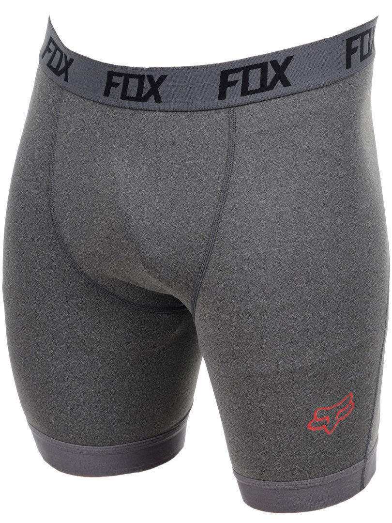 FOX Titan Sport Protector Shorts S Svart Grå