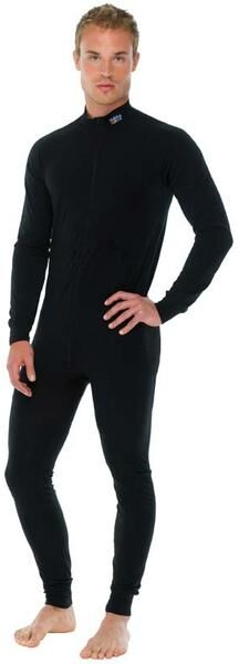 Rukka Thermo Outlast Undersuit Underdrakt 3XL Svart