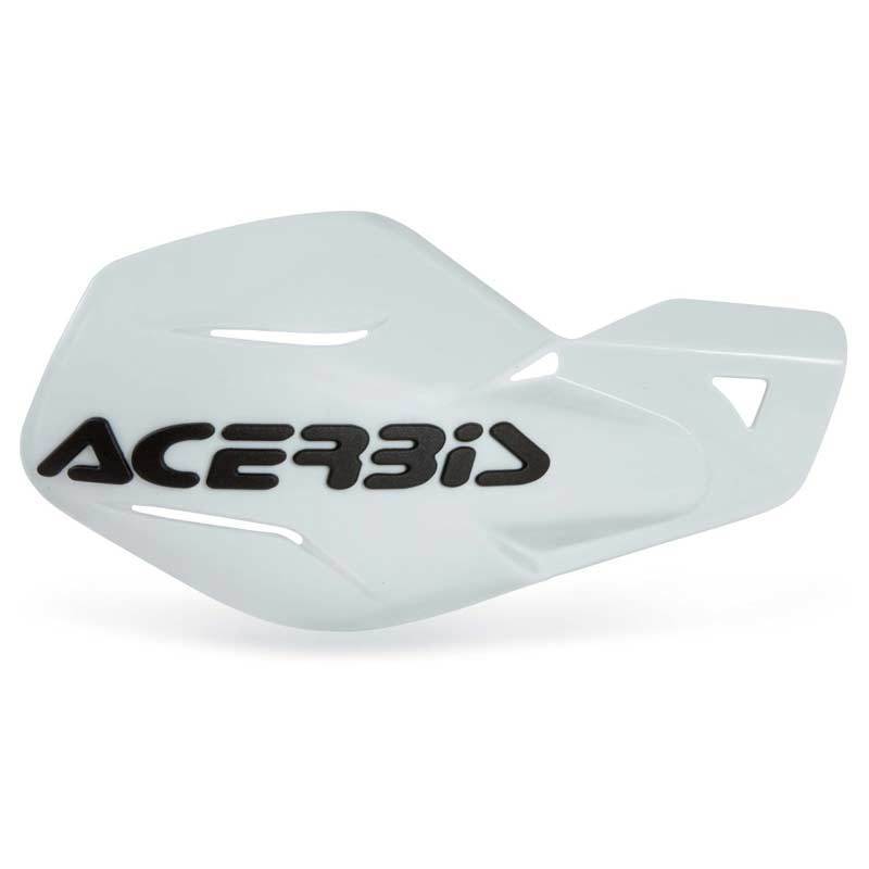 Acerbis MX Uniko Hand Guard Hånd vakt en størrelse Hvit