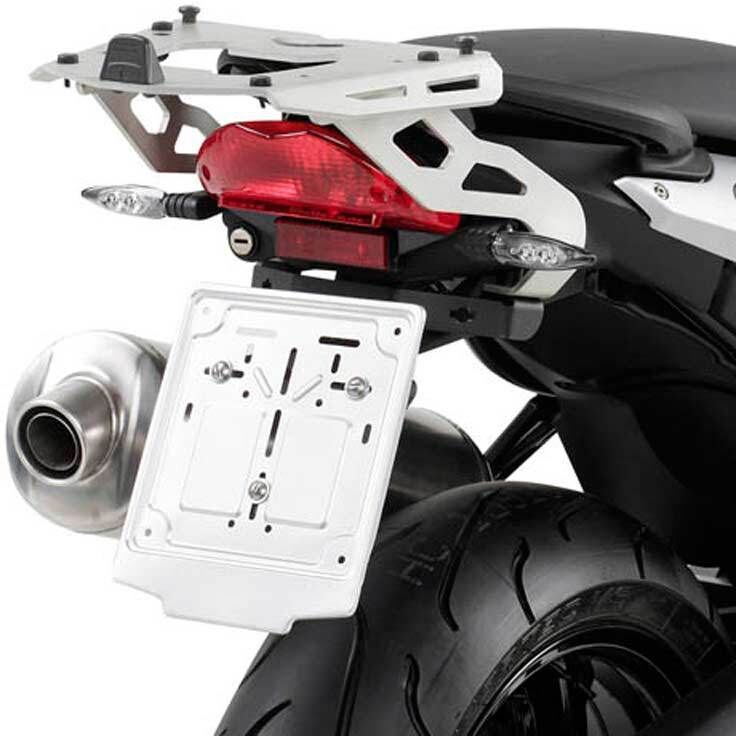 GIVI SRA691 Specific Rear Rack - Monokey®