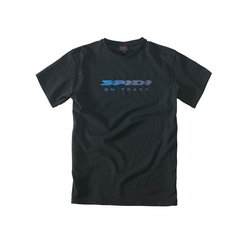 Spidi Night Rider T-skjorte XL Svart