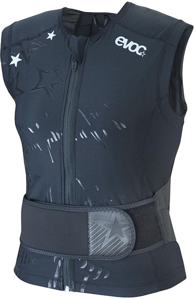 Evoc Protector Ladies Vest Dame Vest L Svart