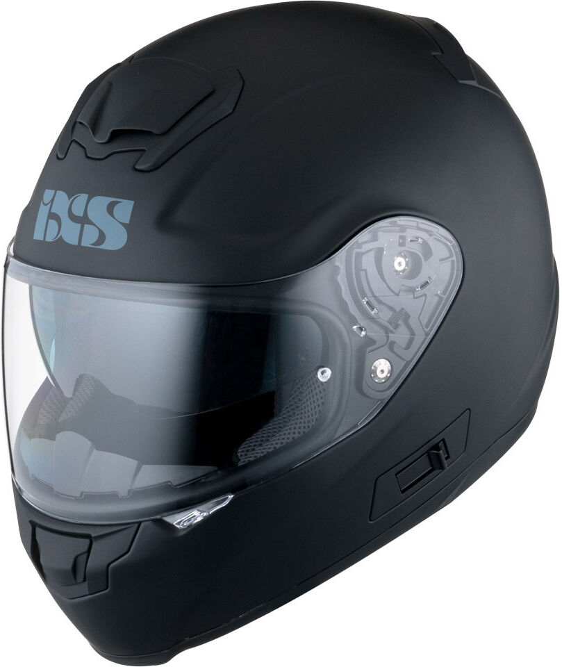 IXS HX 215 Hjelm 2XL Svart