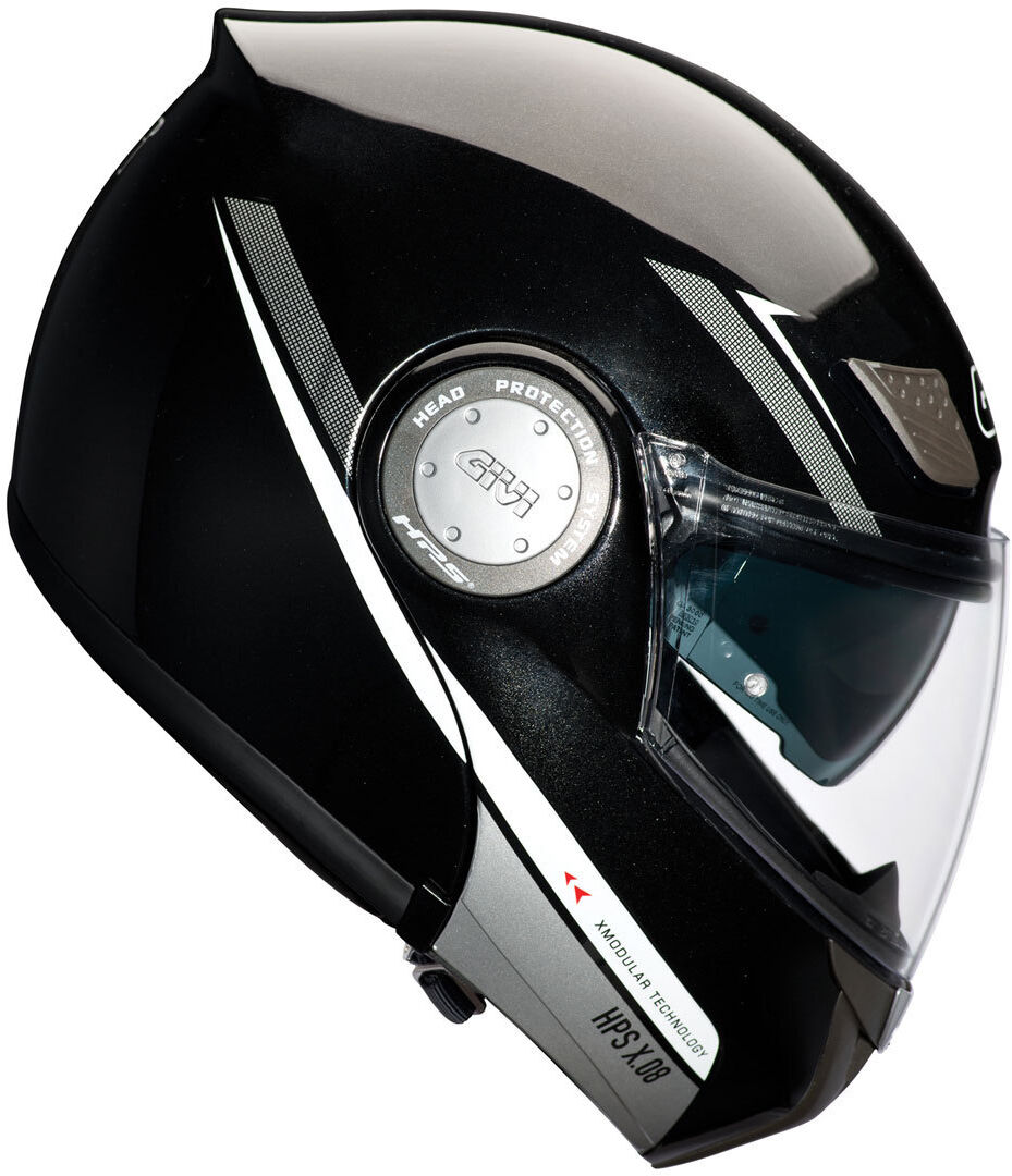 GIVI X.08 X-Modular 2XS Svart