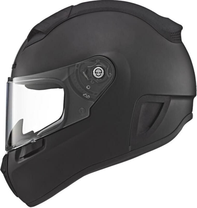 Schuberth SR2 Hjelm M Svart