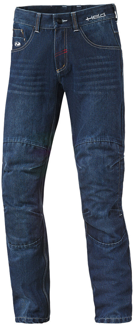 Held Barrier Motorcycle Jeans Pants Motorsykkel Jeans Bukser 31 Blå