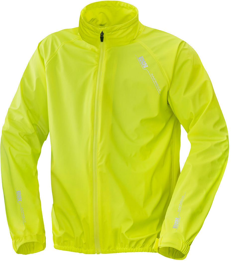 IXS Saint Rain Jacket M Gul