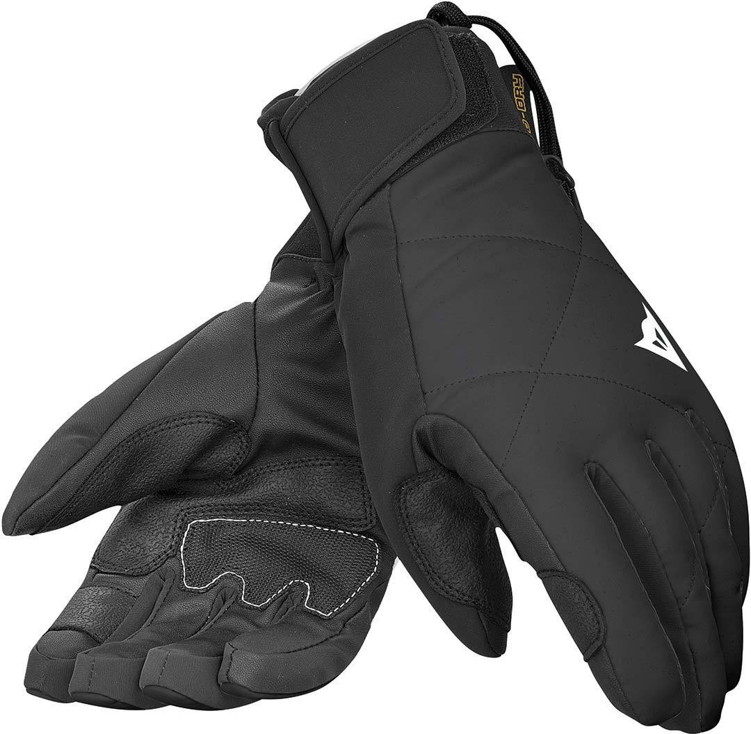 Dainese Natalie 13 Lady D-Dry Ski Gloves Ski Hansker S Svart