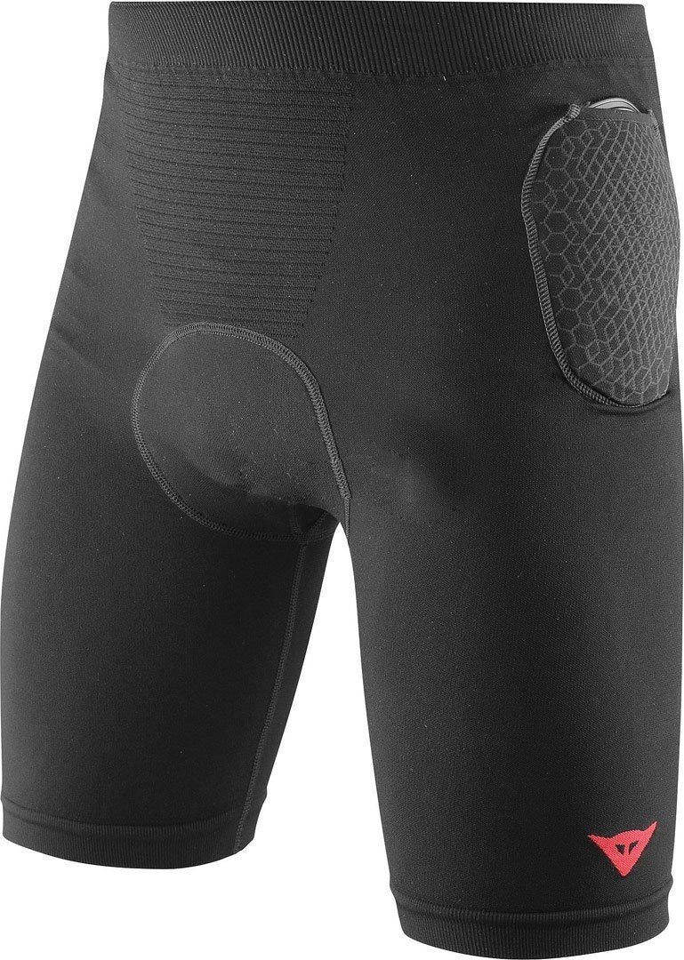 Dainese Trailknit Pro Armor Protector Shorts M Svart