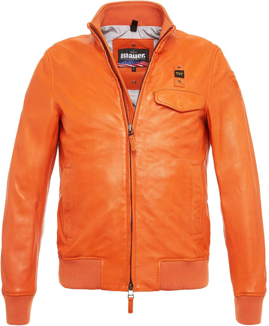 Blauer USA Glen Jakke M Oransje