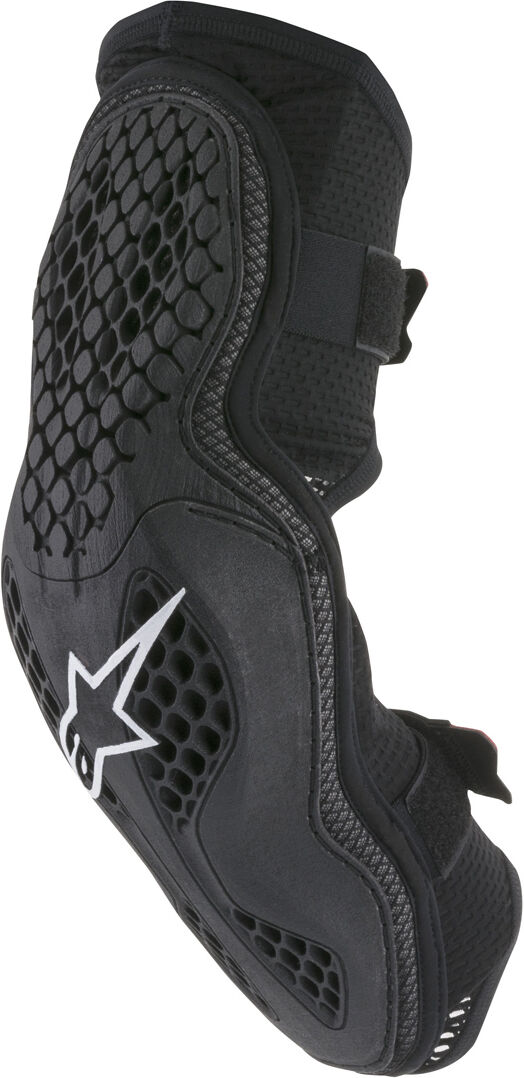 Alpinestars Sequence Elbow Protectors Albue Beskyttere L XL Svart