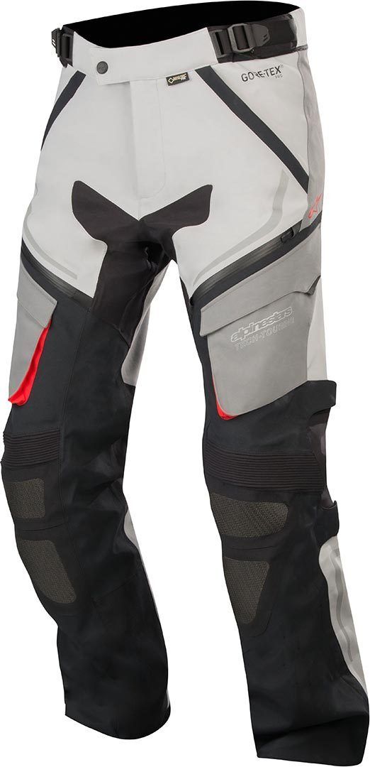 Alpinestars Revenant Gore-Tex Pro Motorcycle Textile Pants Motorsykkel tekstil bukser XL Svart Grå