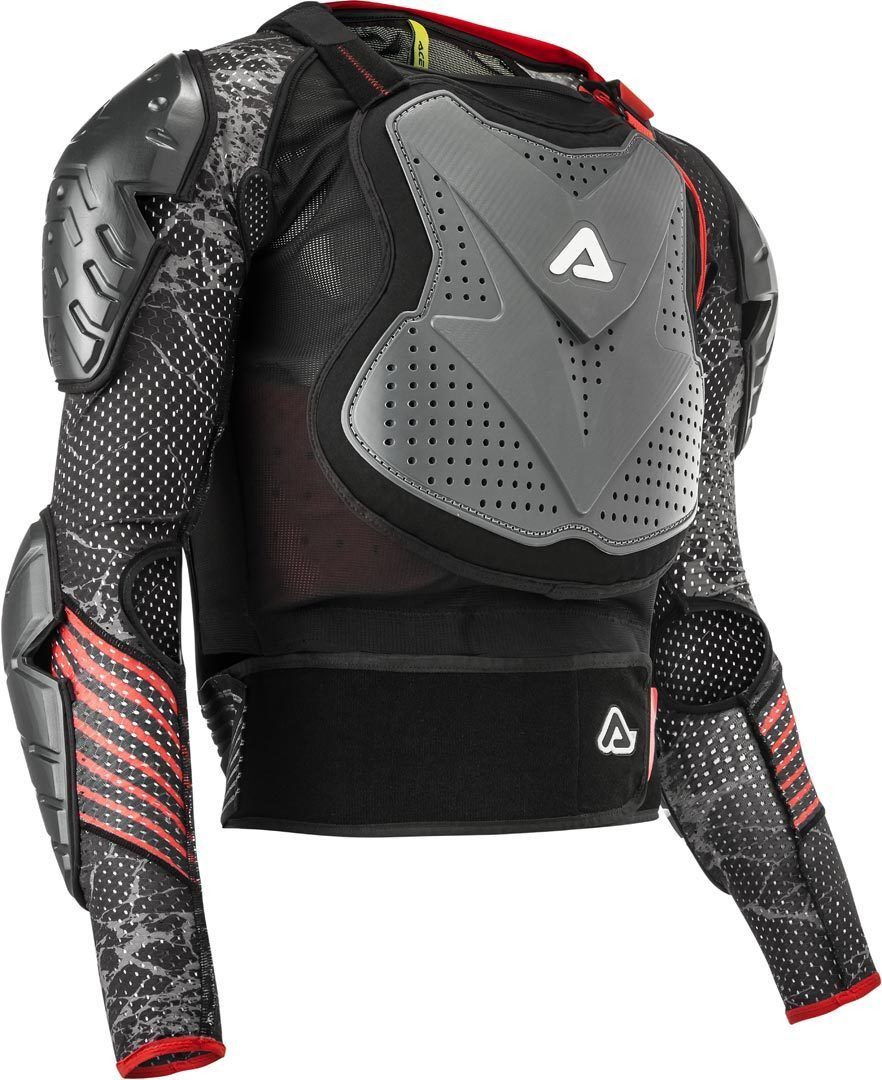 Acerbis Scudo CE 3.0 Protector jakke L XL Svart