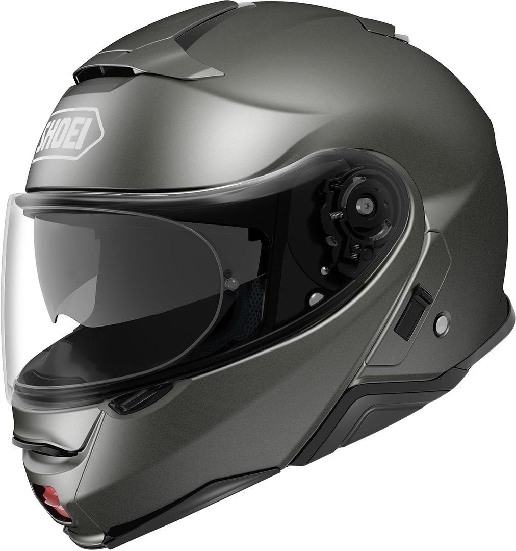 Shoei Neotec 2 Hjelm 2XS Svart Grå