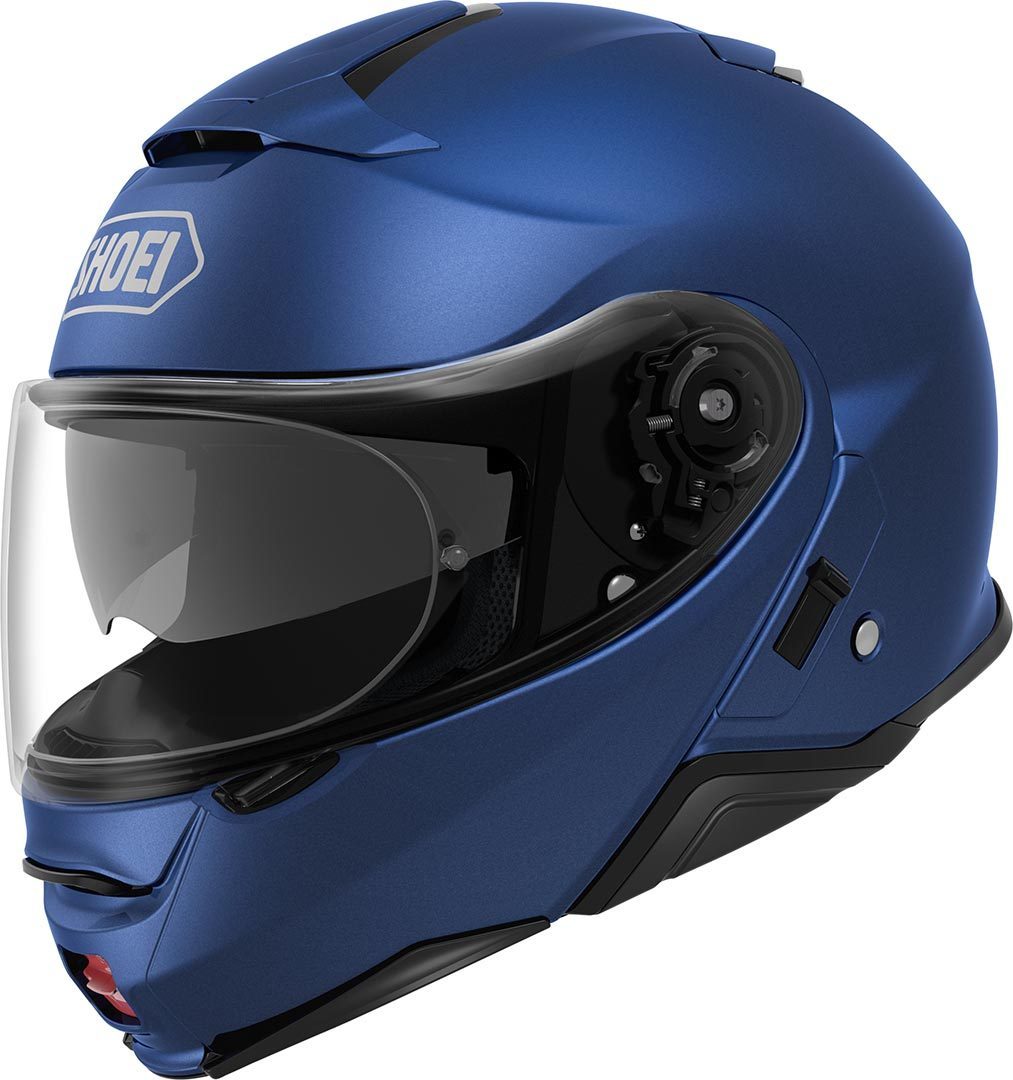 Shoei Neotec 2 Hjelm 2XS Blå