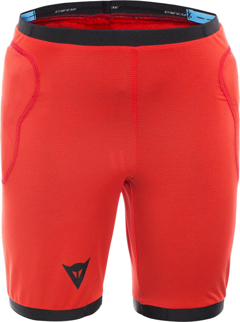 Dainese Scarabeo Ungdom Protector Shorts L Svart Rød