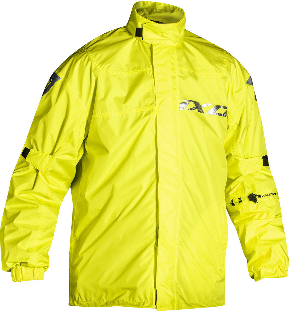 Ixon Madden Rain Jacket 2XL Gul