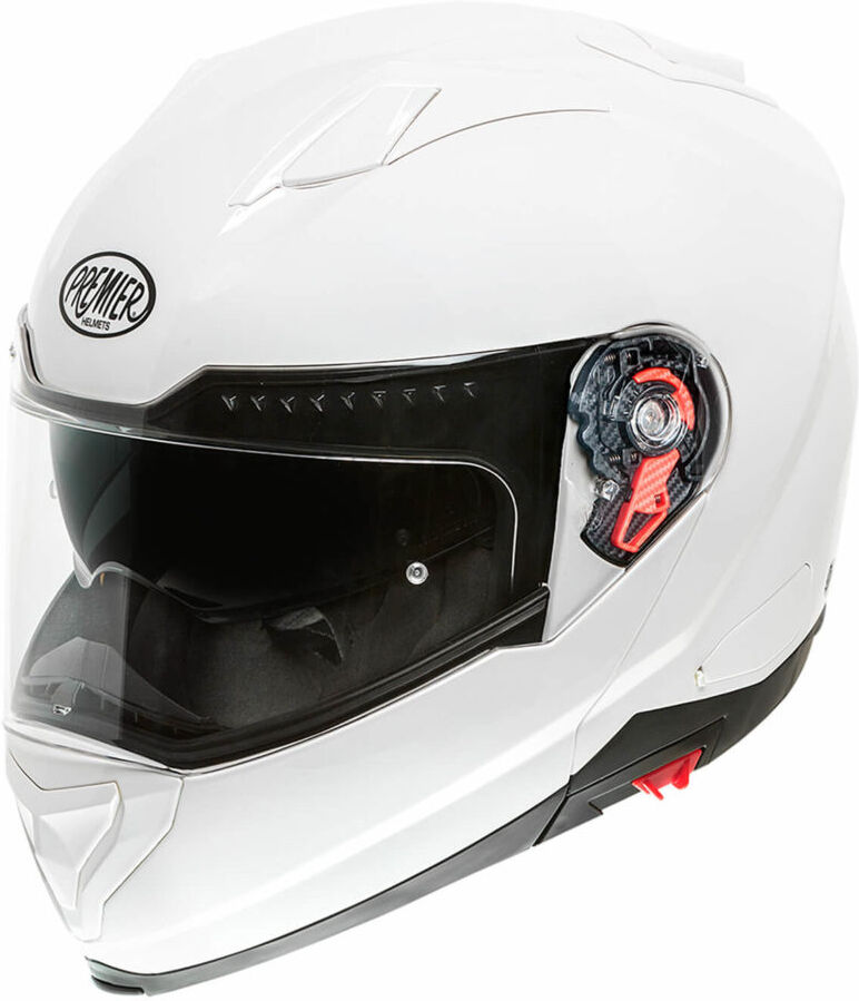 Premier Delta U9BM Helmet Hjelm M Hvit