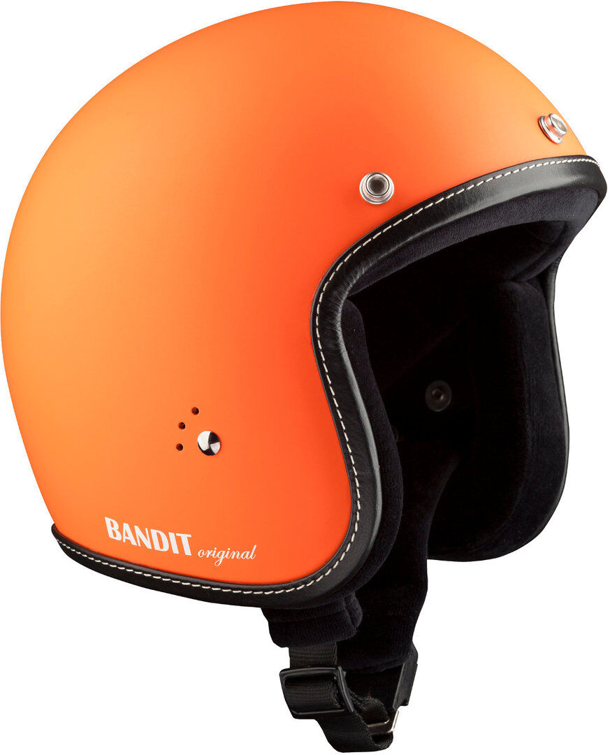 Bandit Jet Premium Line Jet Hjelm M Oransje
