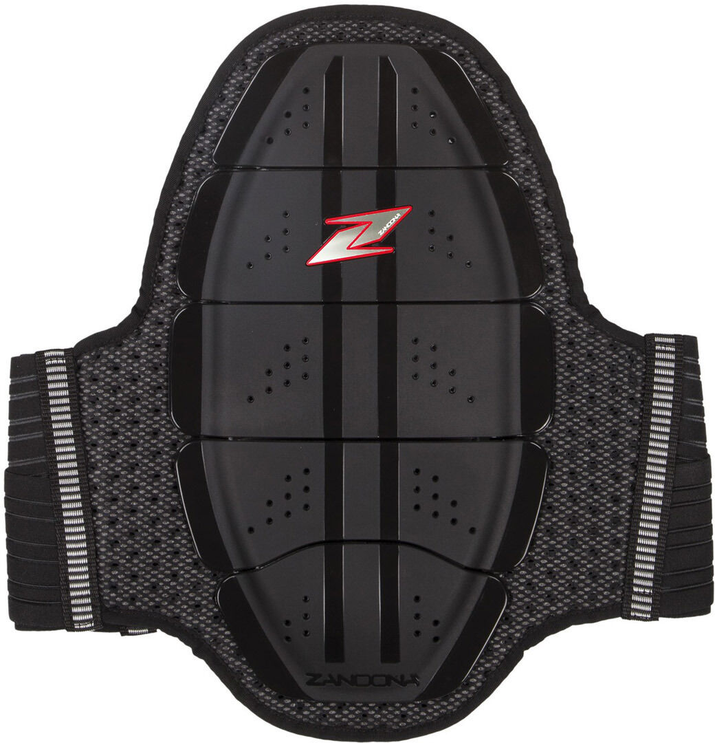 Zandona Shield Evo X5 Lumbale Protector XS Svart