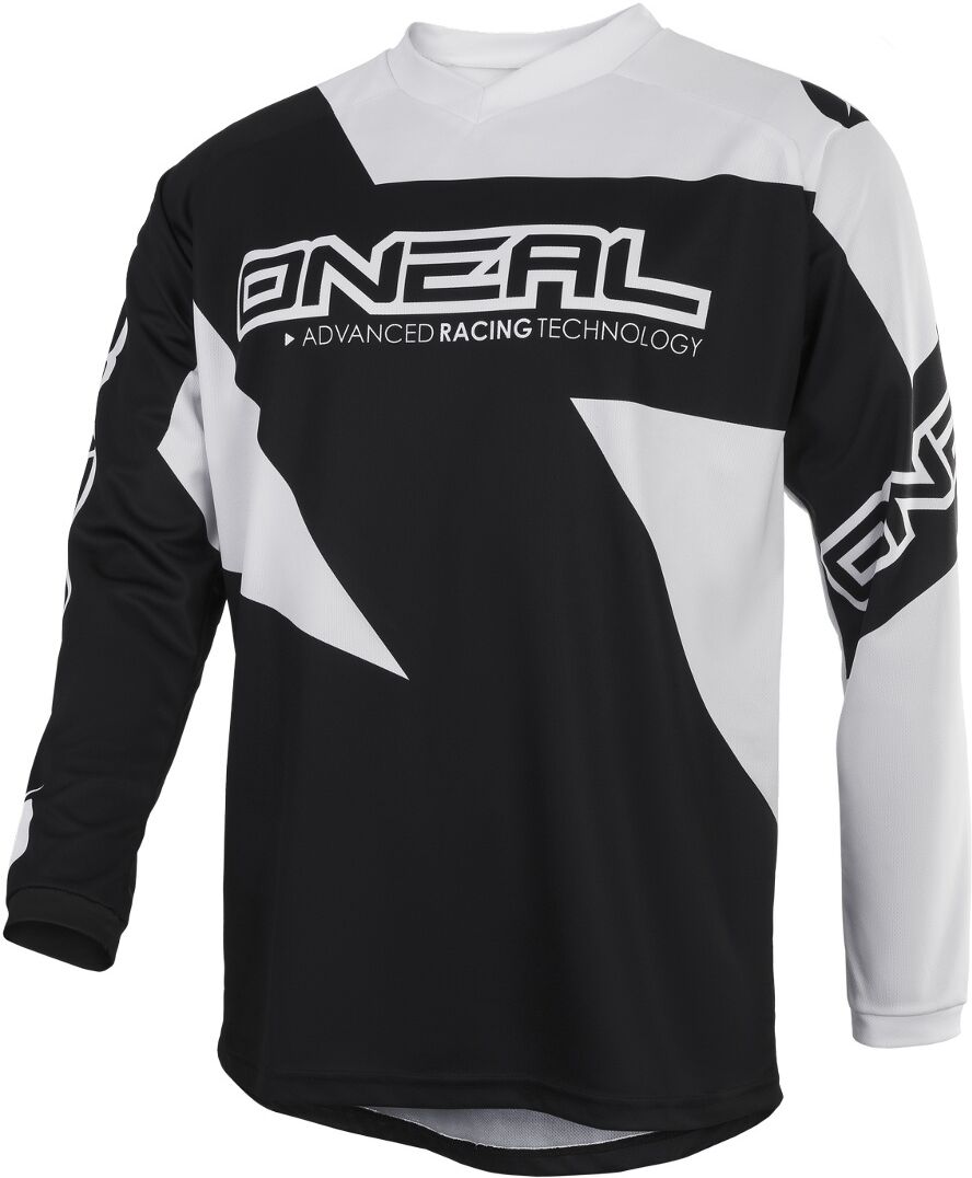 Oneal Matrix Riderwear Motocross Jersey 2XL Svart