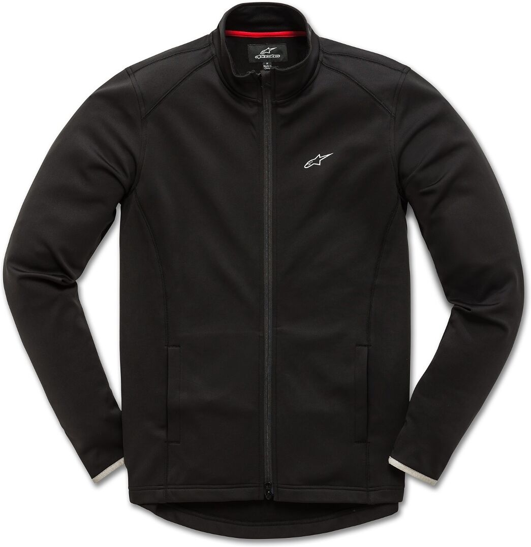 Alpinestars Purpose Mid Layer Jakke M Svart