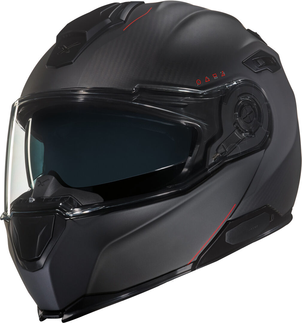 Nexx X.Vilitur Carbon Zero Helmet hjelm 2XL Svart