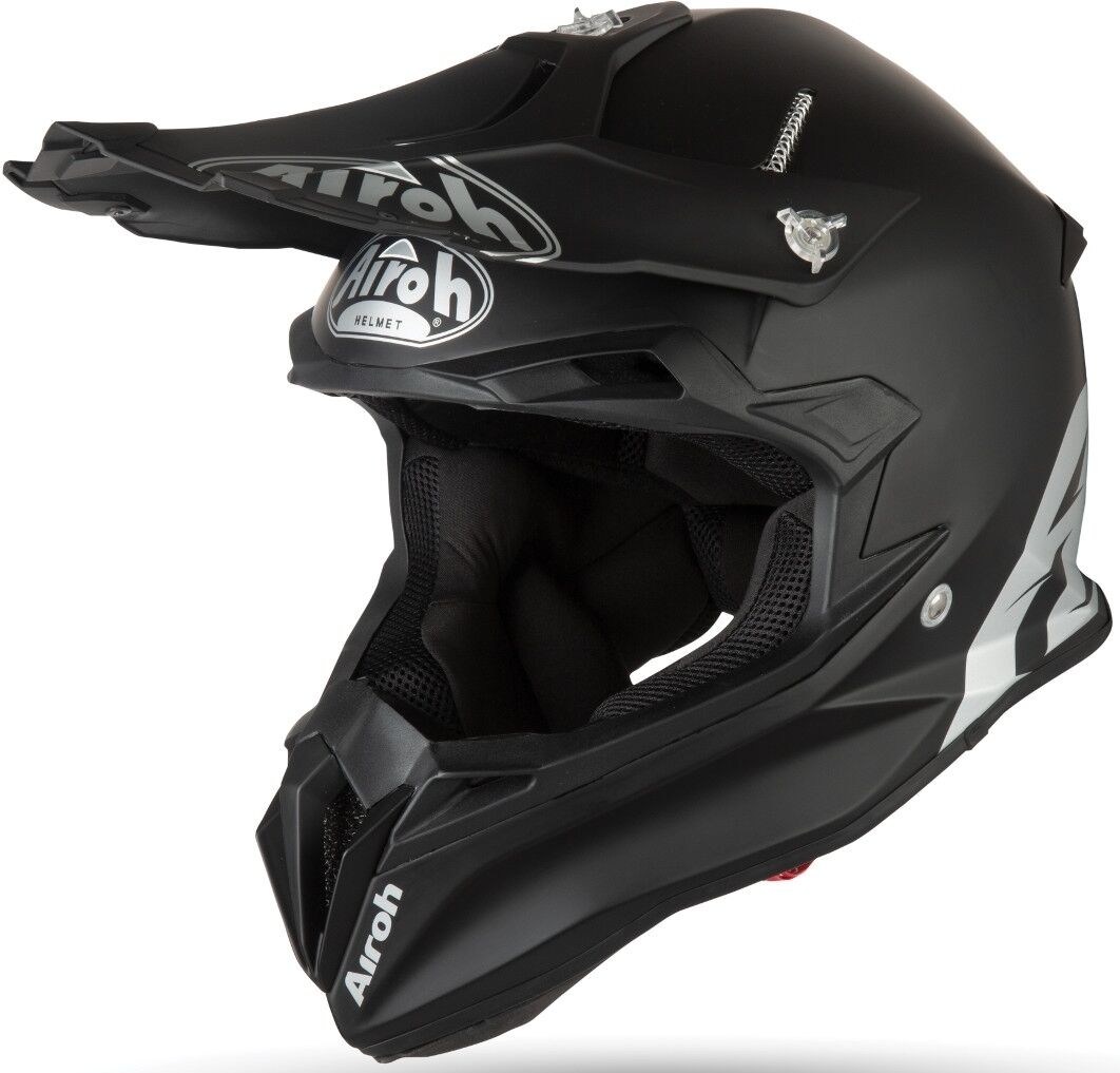 Airoh Terminator Open Vision Color Motocross hjelm 2XL Svart