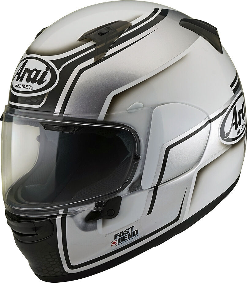 Arai Profile-V Hjelm S Svart Hvit