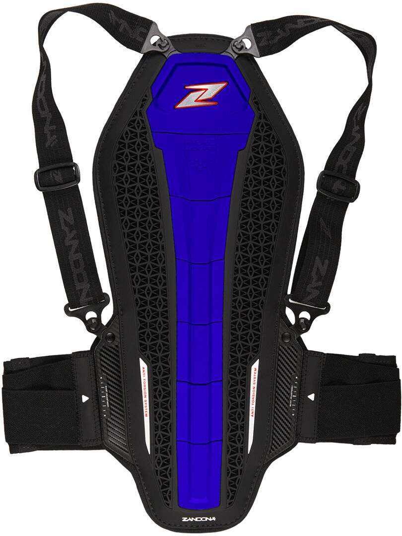 Zandona Hybrid Back Pro X7 Tilbake Protector S Blå