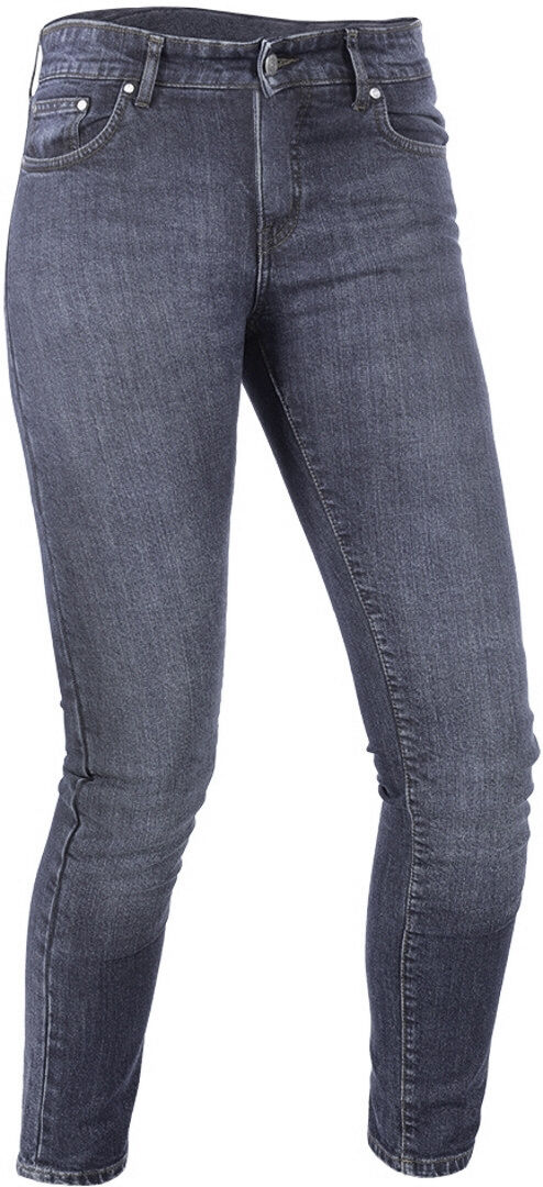 Oxford Hinksey Ladies Motorcycle Jeans Dame Motorsykkel Jeans 42 Blå