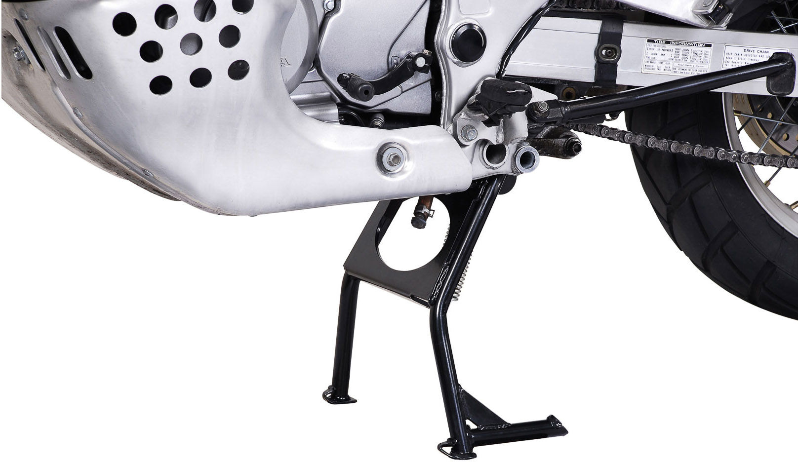 SW-Motech Centerstand - Svart. Honda XRV 750 (92-03).