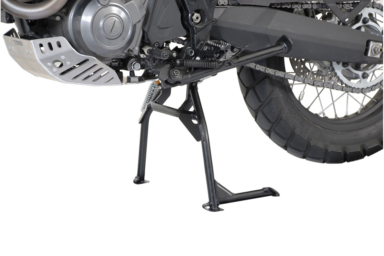 SW-Motech Centerstand - Svart. Yamaha XT 660 Z Tenere uten ABS (07-12).