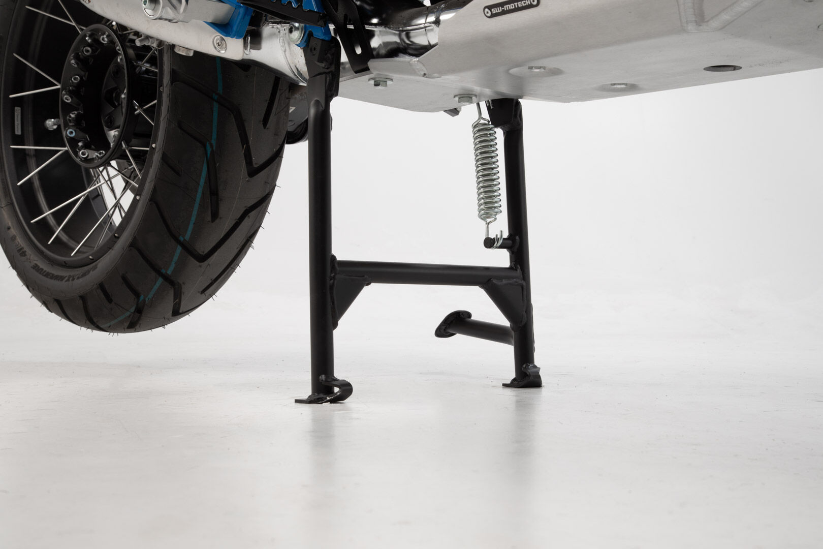 SW-Motech Centerstand - Svart. BMW R 1200 GS LC (12-), R 1200 GS Rallye.