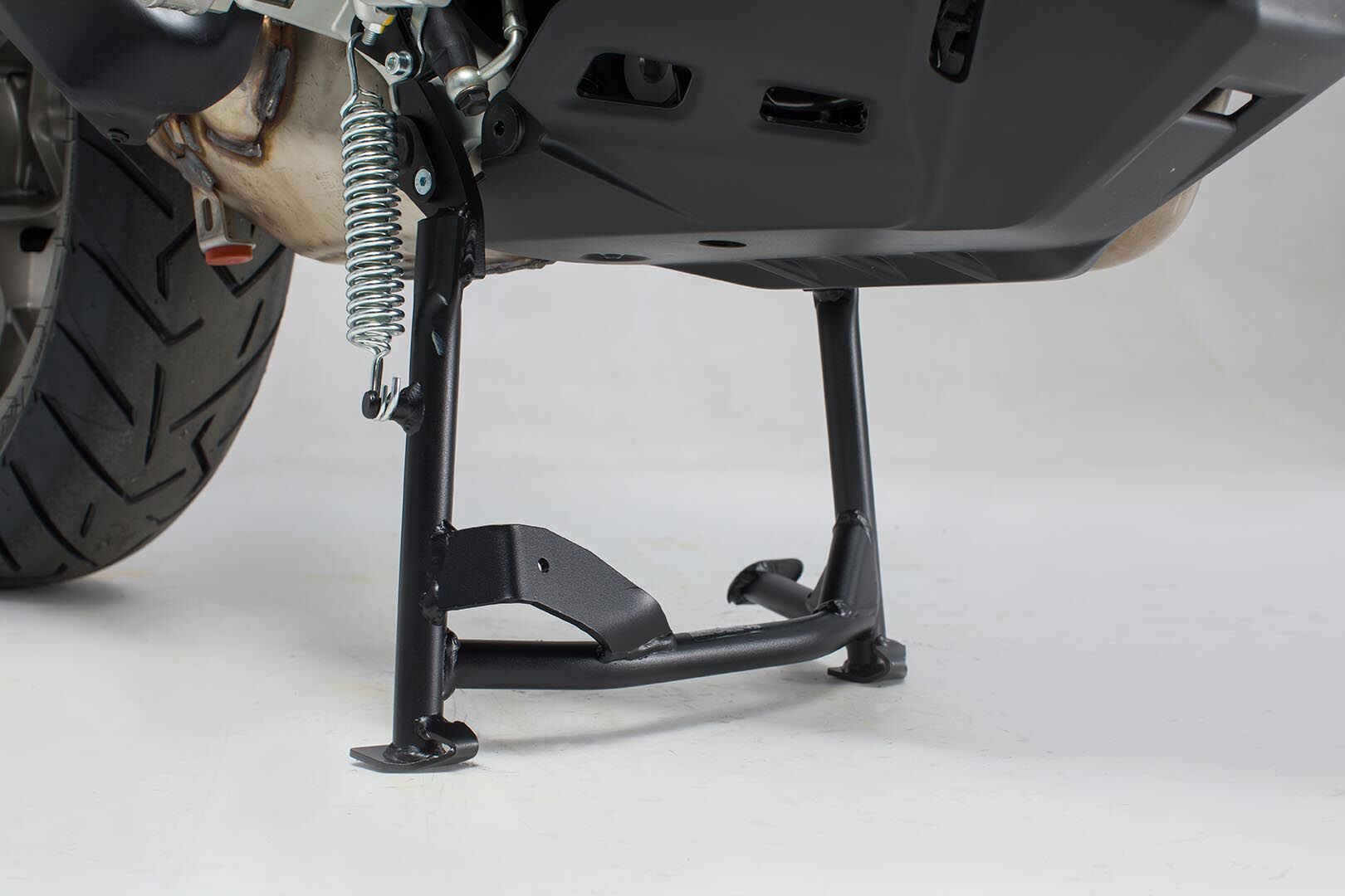 SW-Motech Centerstand - Svart. Ducati Multistrada 950 (16-) / 950 S (18-)