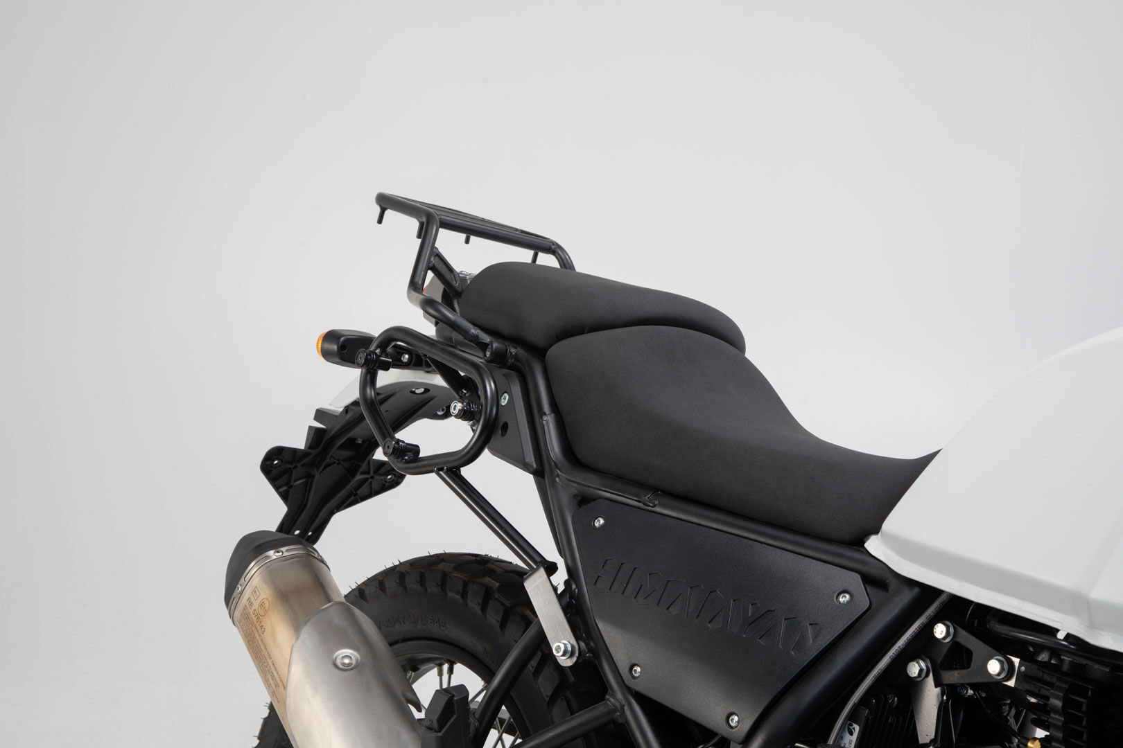 SW-Motech SLC side carrier høyre - Royal Enfield Himalayan (18-).