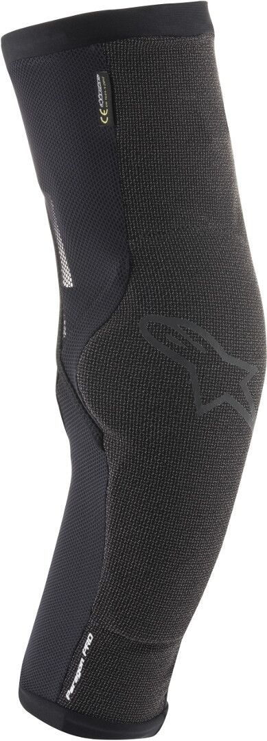 Alpinestars Paragon Pro Knebeskyttere XL Svart