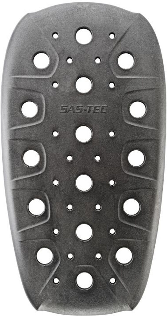 SAS-TEC SCA-500 Back Protector Tilbake Protector en størrelse Svart