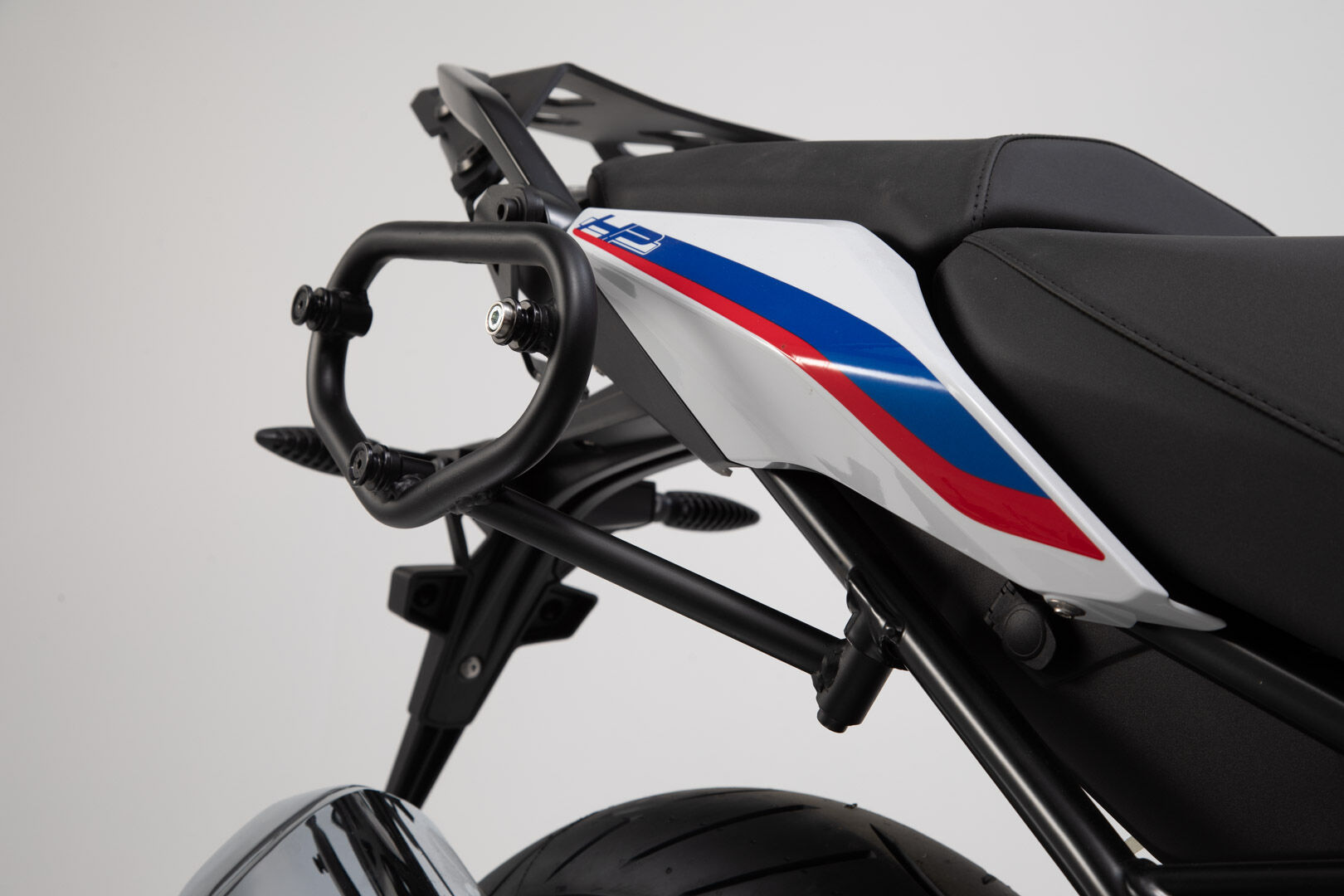 SW-Motech SLC sideholder høyre - BMW R 1200 R (14-18), R 1250 R/RS (18-).